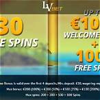 lv bet 30 free spins